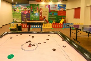 Indoor Games Zone