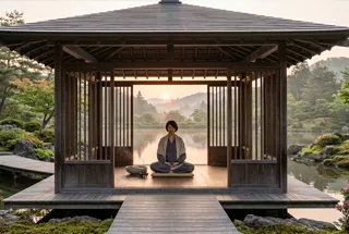 Meditation Pavilion
