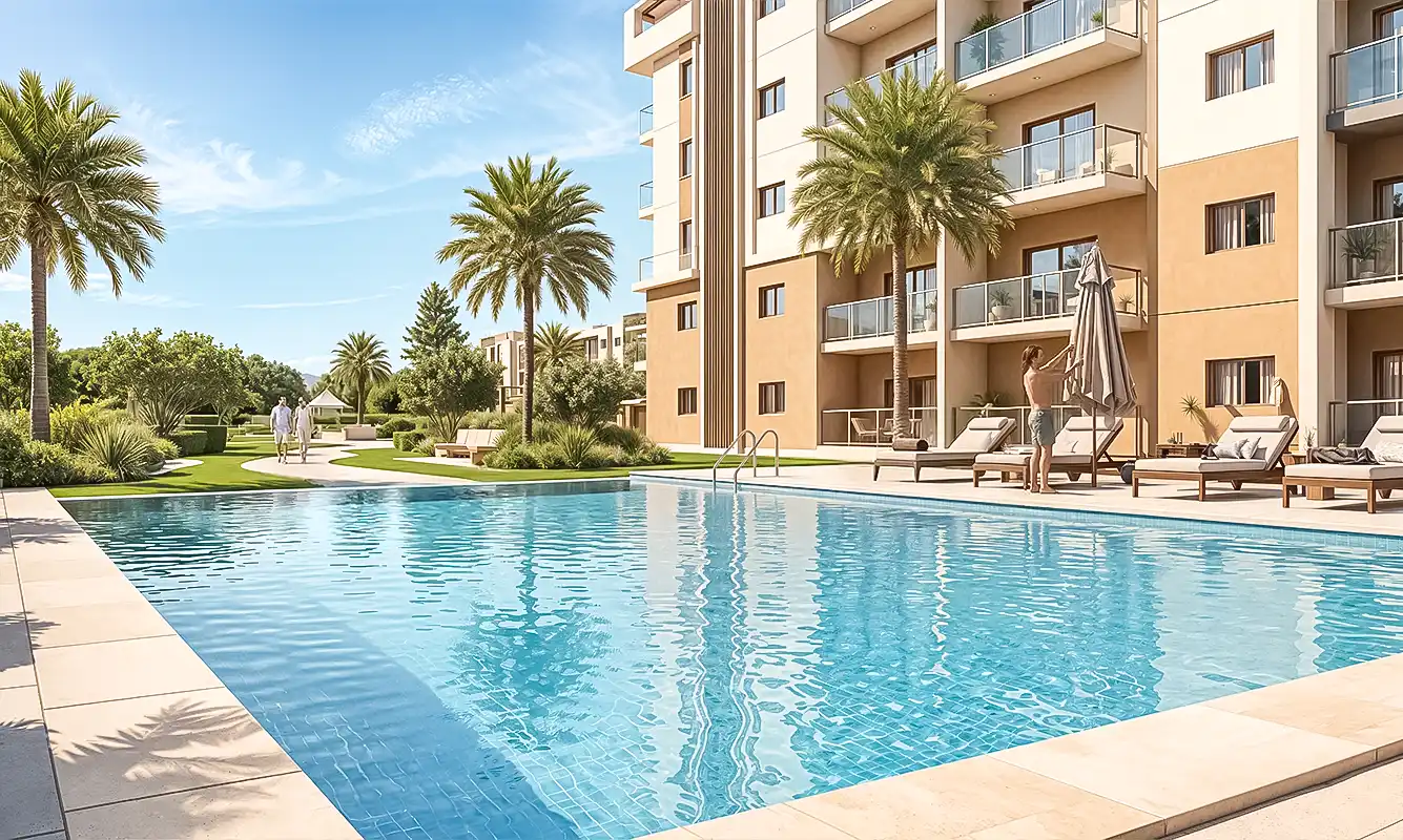 Brigade Manor Overview 1